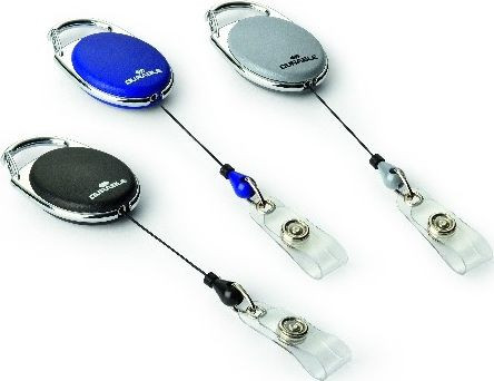 Mechanizm ściągający Style ( 1szt ) czar. Durable 8324-01